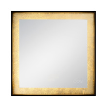 Eurofase Blue US 48085-014 - Anya 32" Square LED Mirror in Black