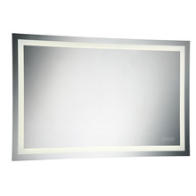 Eurofase Blue US 48090-018 - Aspen 55" Rectagular Mirror