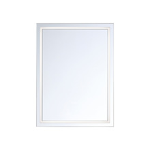 Eurofase Blue US 48099-011 - Eris 32" Rectangular Mirror