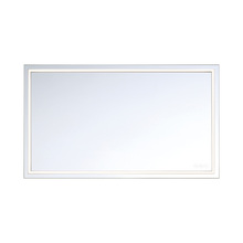 Eurofase Blue US 48100-014 - Eris 47" Rectangular Mirror