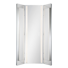 Eurofase Blue US 48118-019 - Trias 44" Trifold Mirror