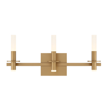 Eurofase Blue US 45234-019 - Torna 6 Light Vanity in Gold