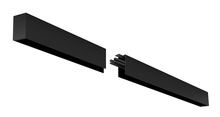 Eurofase Blue US F55830BSFMEXT - 8' LED Linear Surface Mount Extension Kit, 2" Wide, 3000K, Black