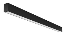 Eurofase Blue US F55840BSFM - 8' LED Linear Surface Mount, 2"Wide, 4000K, Black