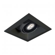 Eurofase Blue US TE111LED-01 - 1LT MULTIPLE,LED, BLK/BLK