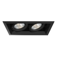 Eurofase Blue US TE132LED-30-4-01 - MuLT, 26w, Trm, 2LT , 30k, Blk/blk