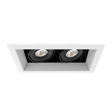 Eurofase Blue US TE162LED-30-2-02 - MuLT, 15w, Trm, 2LT , 30k, Wht/blk