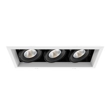 Eurofase Blue US TE163LED-30-2-02 - MuLT, 15w, Trm, 3LT , 30k, Wht/blk