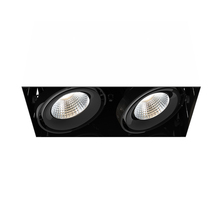 Eurofase Blue US TE222LED-35-2-01 - MuLT, 26w, Trmls, 2LT , 35k, Blk