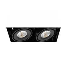 Eurofase Blue US TE612LED-30-2-01 - MuLT, 15w, Trmls, 2LT , 30k, Blk