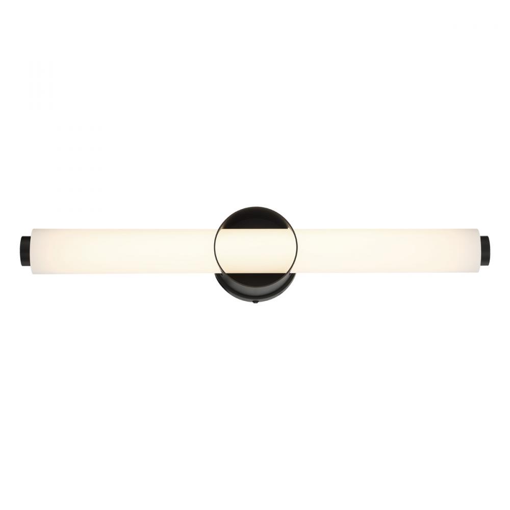 Santoro, Lg LED Bathbar, Blk