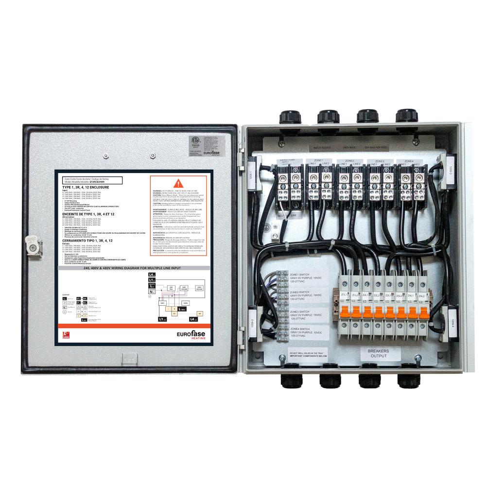 Accessory - Universal Relay Control Box