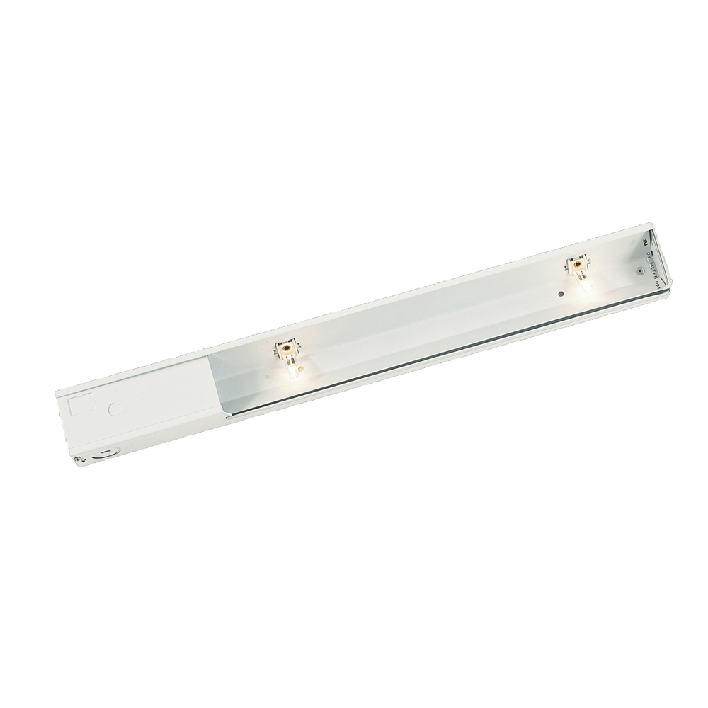 Undercabinet Light, 2Lt, G9, White