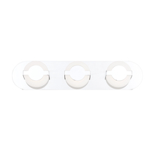 Eurofase Blue CA 35664-017 - Balewood, 3LT LED Bathbar, Chr