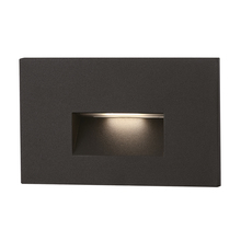 Eurofase Blue CA 36046-025 - Step LT , Hrz, Recessed Trim, Blk