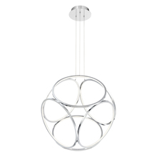 Eurofase Blue CA 37102-012 - Glenview, Pendant, LED, Small, Chr