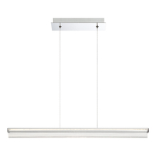 Eurofase Blue CA 37160-012 - Landor, Pendant, LED, Lnr, Sml, Chr