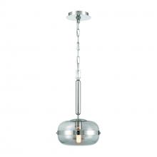 Eurofase Blue CA 37196-024 - Nottingham 18" Pendant In Nickel