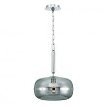 Eurofase Blue CA 37197-021 - Nottingham 20" Pendant In Nickel