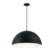 Eurofase Blue CA 37218-010 - Laverton, Pendant, 1LT , S, Blk/wht