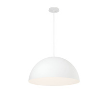 Eurofase Blue CA 37218-030 - Laverton, Pendant, 1LT , S, Wht/wht