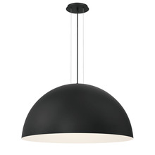 Eurofase Blue CA 37224-011 - Laverton, Pendant, 3LT , M, Blk/wht