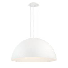 Eurofase Blue CA 37224-034 - Laverton, Pendant, 3LT , M, Wht/wht