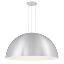 Eurofase Blue CA 37230-045 - Laverton, Pendant, 5LT , L, Alu/wht