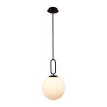 Eurofase Blue CA 37233-013 - Prospect, Pendant, 1LT , Lrg, Black