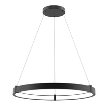 Eurofase Blue CA 38134-012 - Mucci, Small LED Pendant, Black