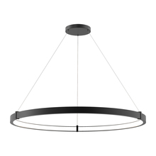 Eurofase Blue CA 38135-019 - Mucci, Medium LED Pendant, Black