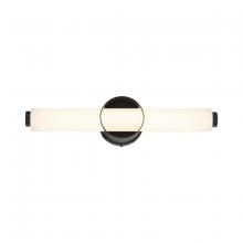 Eurofase Blue CA 39316-035 - Santoro, Sma LED Bathbar, Blk