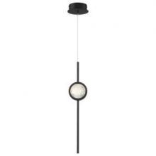 Eurofase Blue CA 39463-012 - Barletta, 1LT LED Pendant, Blk