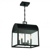 Eurofase Blue CA 41967-010 - 12" 4 LT Outdoor Pendant