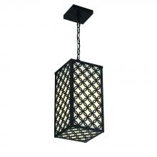 Eurofase Blue CA 42697-015 - 8" Outdoor LED Pendant