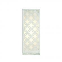 Eurofase Blue CA 42698-024 - 13" Outdoor LED Wall Sconce