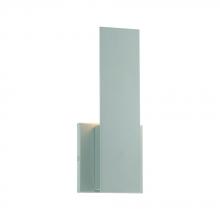 Eurofase Blue CA 42707-028 - 12" Outdoor LED Wall Sconce