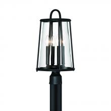 Eurofase Blue CA 42723-011 - 20" 4 LT Outdoor Post Light