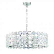 Eurofase Blue CA 44286-019 - Grand Chandelier