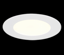 Eurofase Blue CA 45374-012 - 4 Inch Slim Round Downlight in White