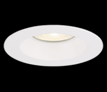 Eurofase Blue CA 45378-010 - 6 Inch Round Fixed Downlight in White