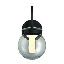 Eurofase Blue CA 47195-011 - Caswell 6" LED Sconce In Black