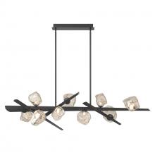 Eurofase Blue CA 47236-028 - Thorah 59" LED Chandelier In Graphite