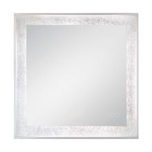 Eurofase Blue CA 48087-018 - Anya 32" Square LED Mirror in Silver