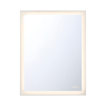 Eurofase Blue CA 48102-018 - Lenora 36" Rectangular Mirror