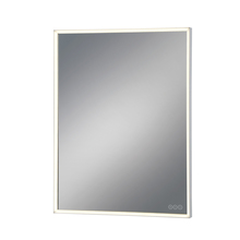 Eurofase Blue CA 48104-012 - Lumo 32" Rectangular Mirror