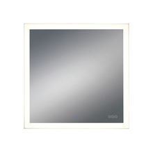 Eurofase Blue CA 48109-017 - Odessa 32" Square Mirror