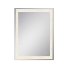 Eurofase Blue CA 48116-015 - Silvana 32" Rectangular Mirror