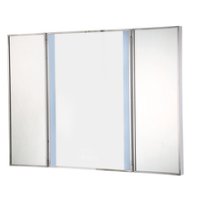 Eurofase Blue CA 48117-012 - Trias 32" Trifold Mirror