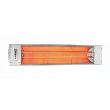 Eurofase Blue CA EF40208S - 4000 Watt Electric Infrared Dual Element Heater